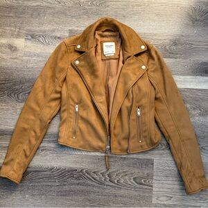 Abercrombie biker jacket